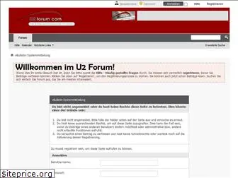 u2-forum.com