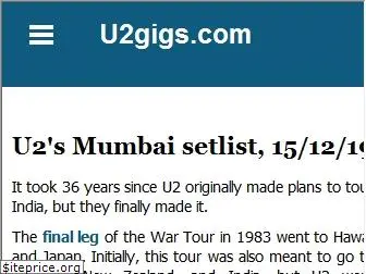 u2gigs.com