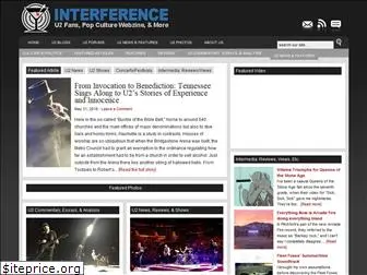 u2interference.com