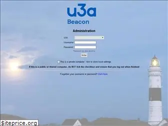 u3abeacon.org.uk