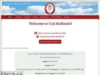 u3aredlands.com.au