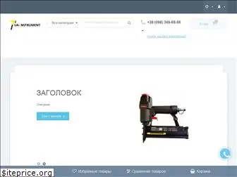 ua-instrument.com