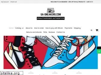 ua-sneakers.com