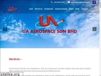 uaaerospace.com