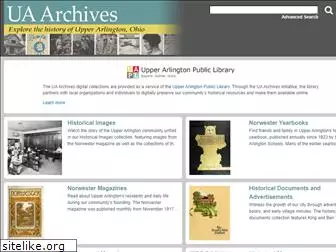 uaarchives.org