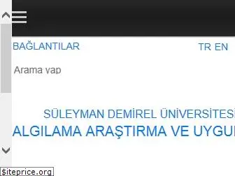 uacbs.sdu.edu.tr