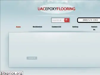 uacepoxyflooring.com