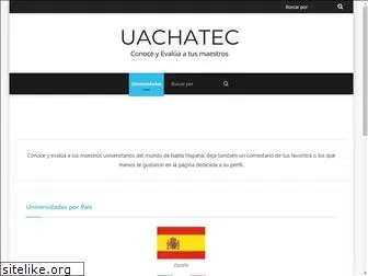 uachatec.com.mx