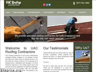 uacroofingcontractors.com