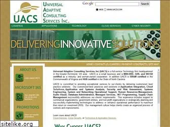 uacsi.com