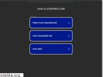 uae-classified.com