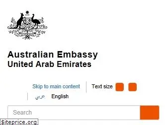 uae.embassy.gov.au