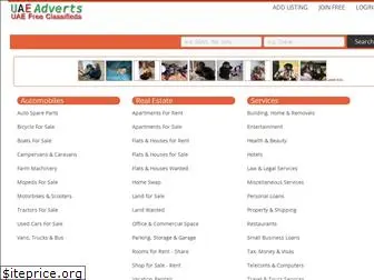 uaeadverts.com