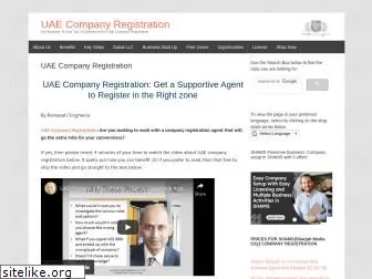 uaecompanyregistration.com