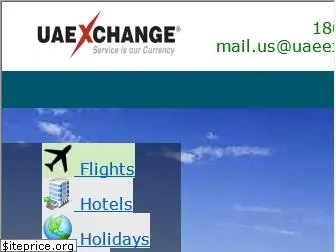 uaeexchangetravel.com