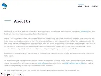 www.uaef.ae