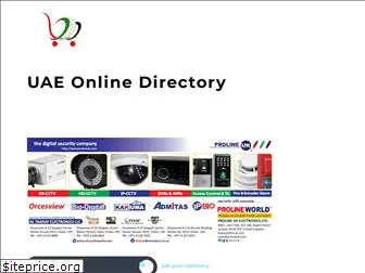 uaeonlinedirectory.com