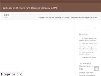 uaeseptictankcleaners.com