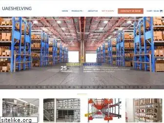 uaeshelving.com