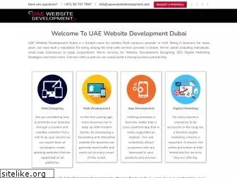 uaewebsitedevelopment.com