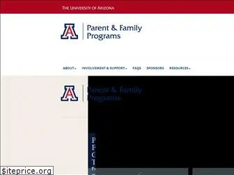 uafamily.arizona.edu