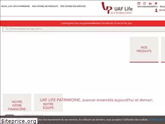 uaflife-patrimoine.fr