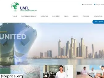 uaflshipping.com