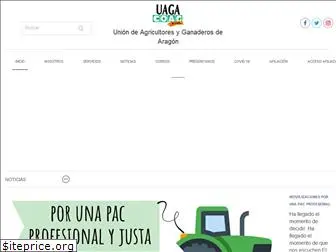 uaga-aragon.com