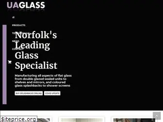 uaglass.co.uk