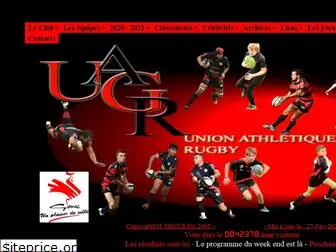 uagrugby.com