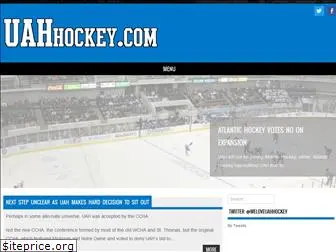 uahhockey.com