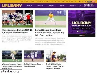 ualbanysports.com