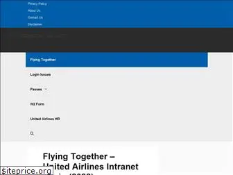 ualflyingtogether.org