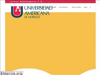 uam.edu.mx