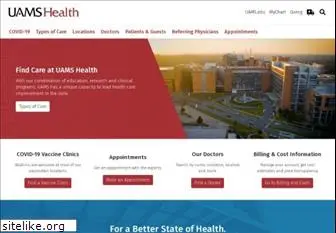 uamshealth.com