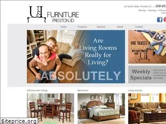 uandifurniturepreston.com