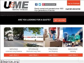 uandmemoving.com