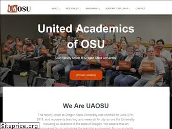 uaosu.org