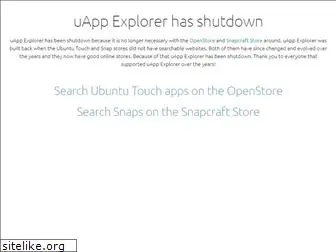 uappexplorer.com