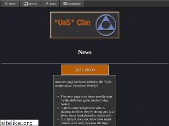 uasclan.net