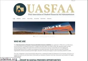 uasfaa.org