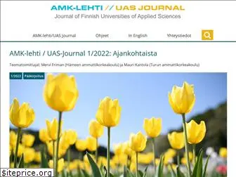 uasjournal.fi