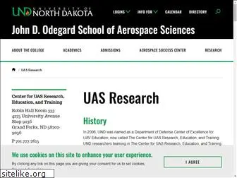 uasresearch.org