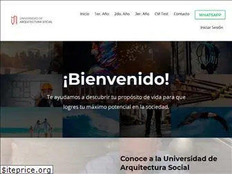 uasuniv.com