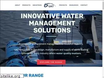 uat.com.au