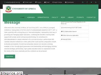 uat.edu.ng