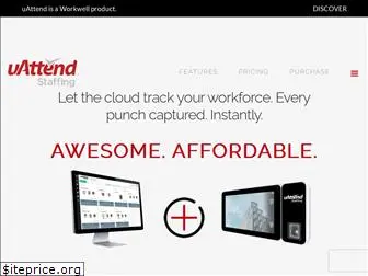 uattendstaffing.com