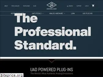 uaudio.com