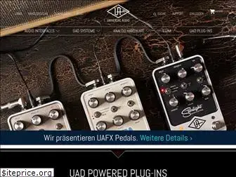 uaudio.de