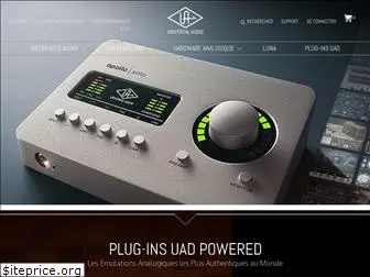 uaudio.fr